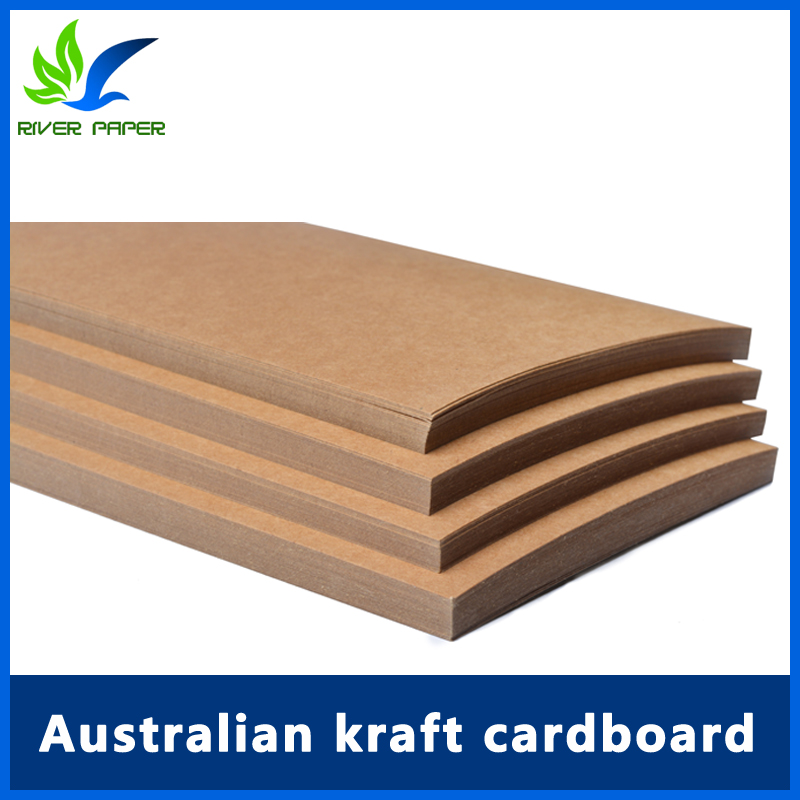 Australian kraft cardboard 90-450g