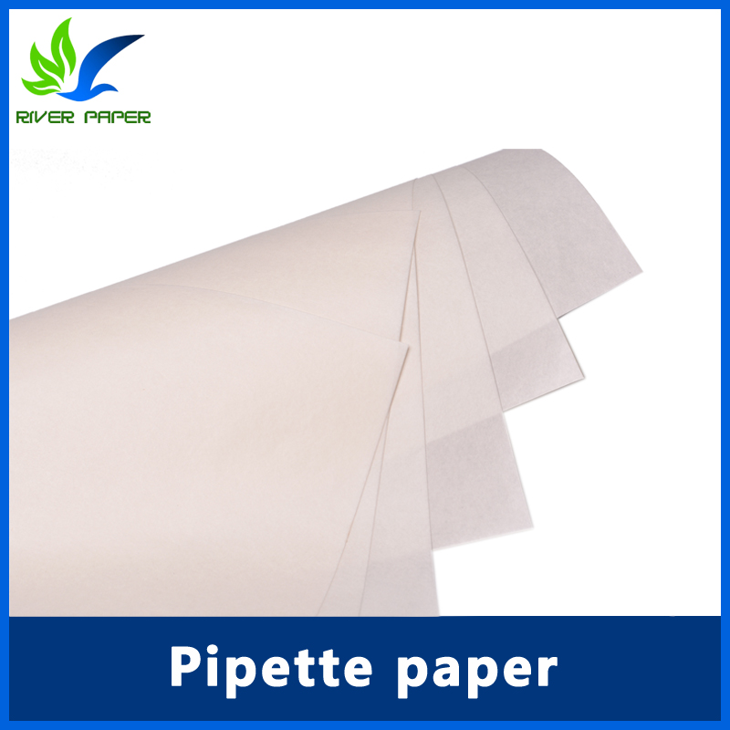 Pipette paper 20-150g
