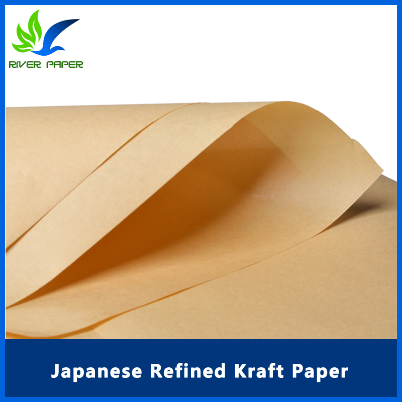 Japanese Refined Kraft Paper 45-150g