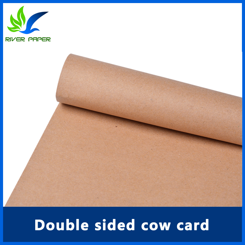 Chinese double-sided kraft linerboard 150-450g