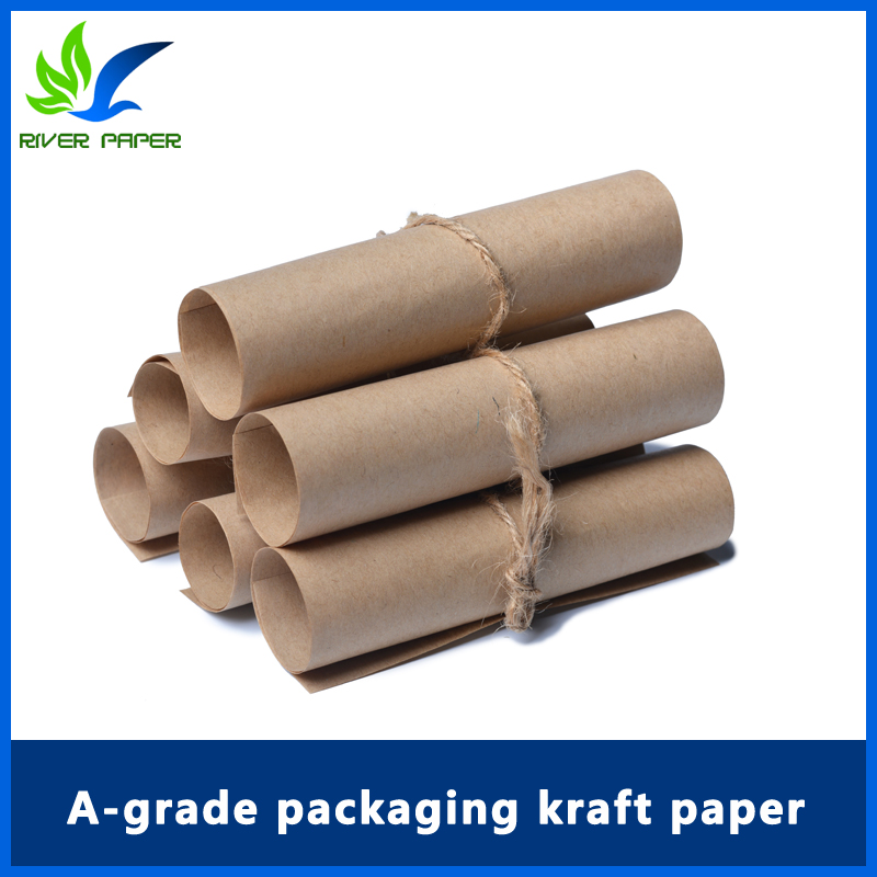 A-grade packaging kraft paper 50-100g