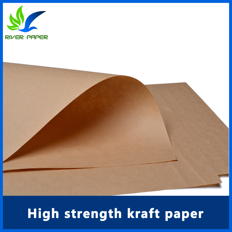 High strength kraft paper 65-100g