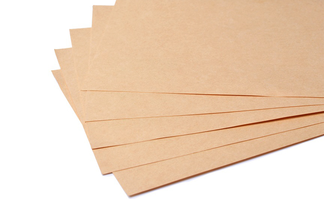 Bamboo pulp refined kraft paper 60-250g