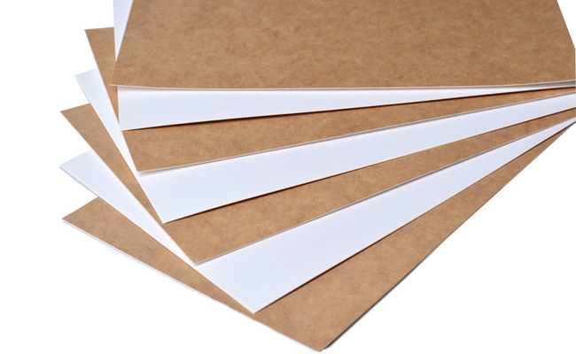 New Zealand coated kraft linerboard 180-550g