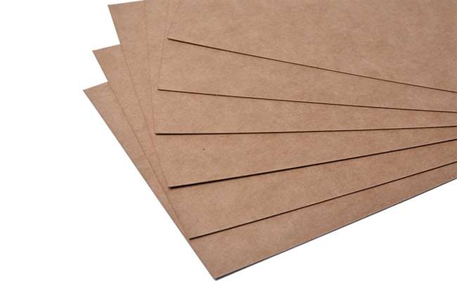 Domestic single-sided kraft linerboard 90-450g