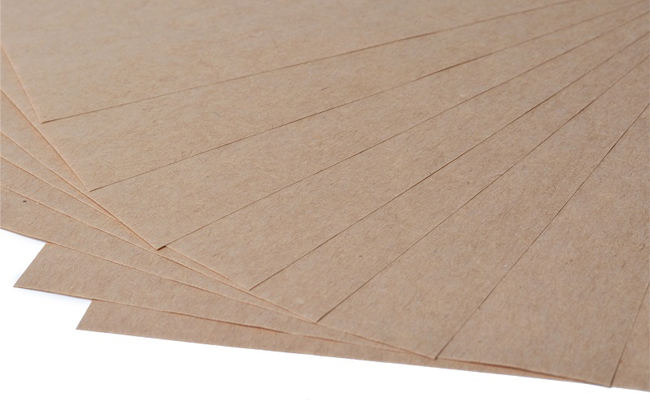 Recycled kraft paper 50-100g