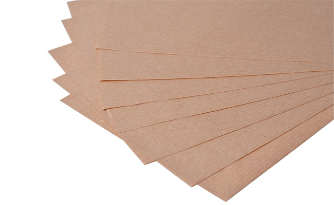 ribbed kraft paper 30-150g