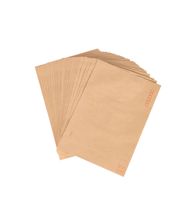 Archive envelope packaging