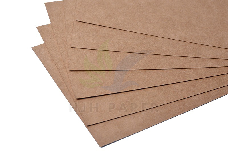 Domestic single-sided kraft linerboard 90-450g