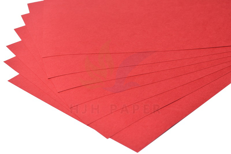 Red cardboard 80-250g