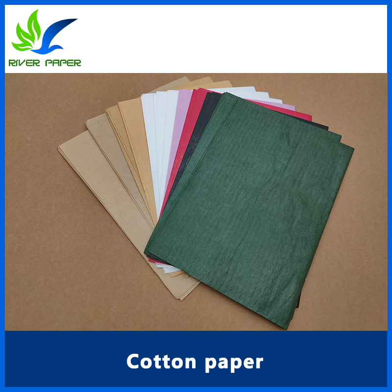 Cotton paper 15-28g